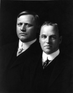 Dodge brothers history Dodge brothers history