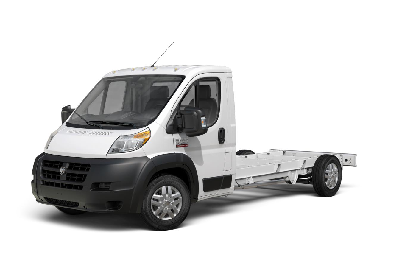 2014 Ram ProMaster 13 Different Chassis Configurations Stellantis Fleet and Small Business