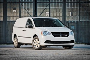 The 2014 Ram C/V Tradesman® Cargo Van 