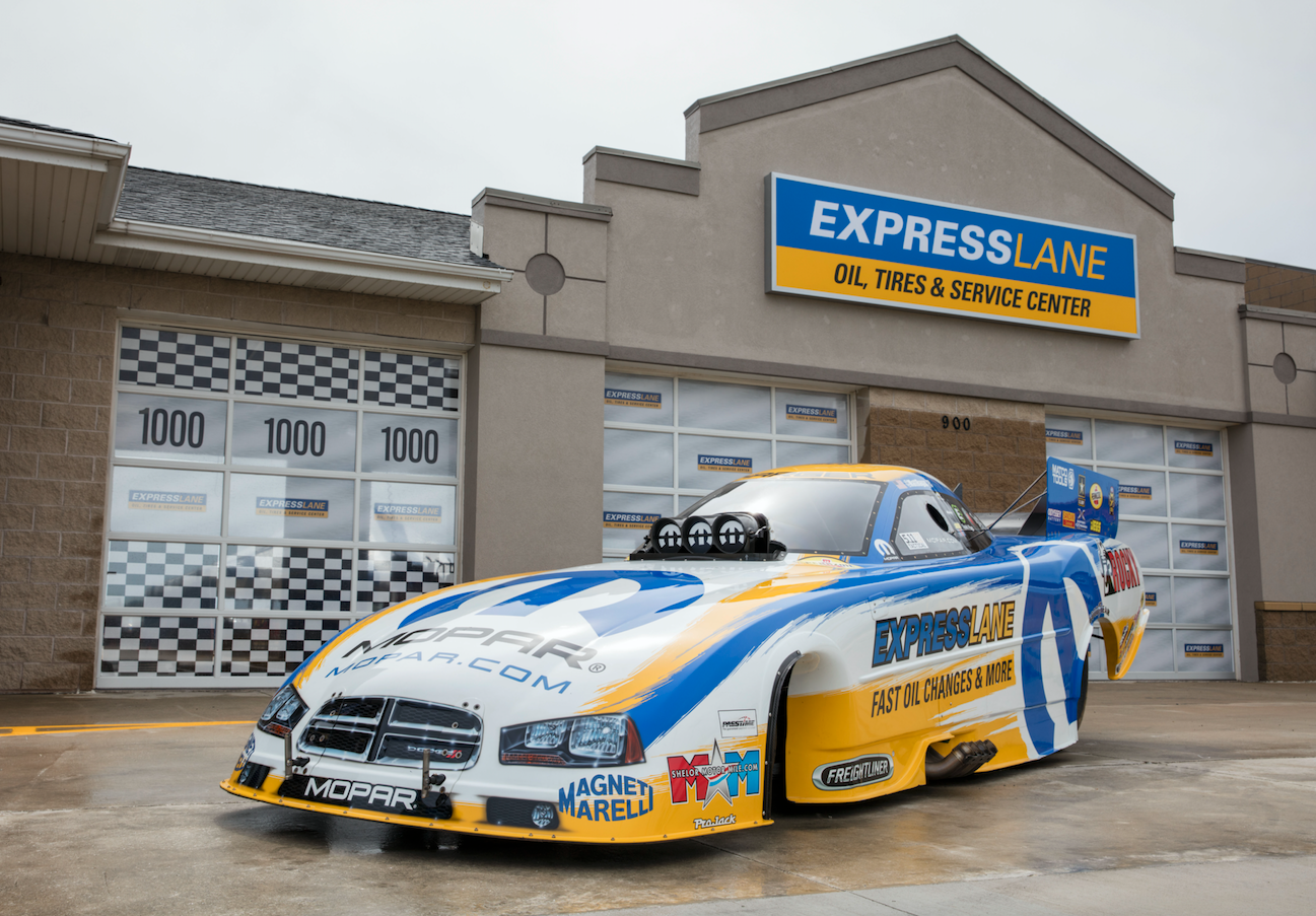 Mopar® Express Lane Opens 1,000th LocationFCA Work Vehicles Blog