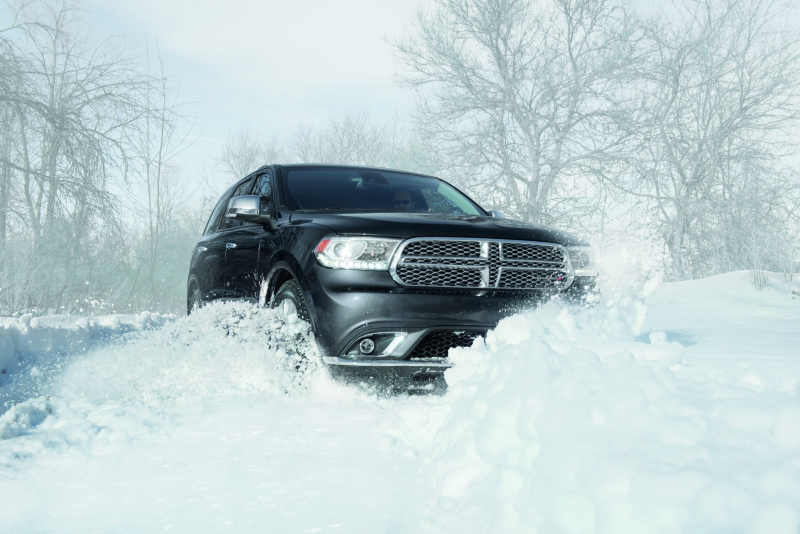 Dodge Durango Awd Review