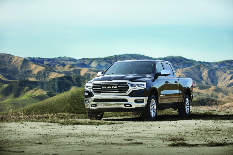 All-New 2019 Ram 1500 | Icelandic Viking TestimonialsFCA Work Vehicles Blog