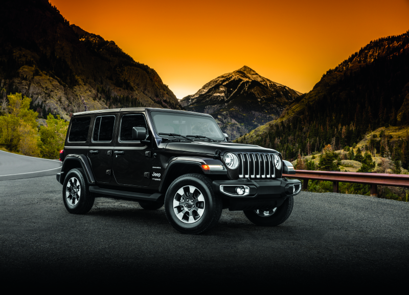 Three Big 2018 Additions from the Jeep® BrandFCA Work Vehicles Blog