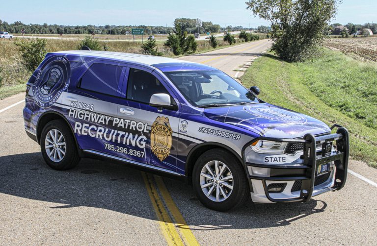Dodge Durango Pursuit Makes Strong Impression With Kansas Highway Patrol