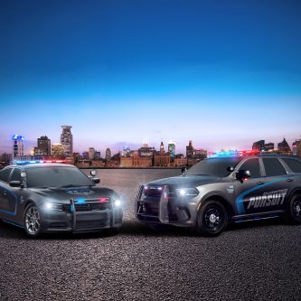 Dodge Charger Pursuit & Louisiana State Police: Partners Against ...